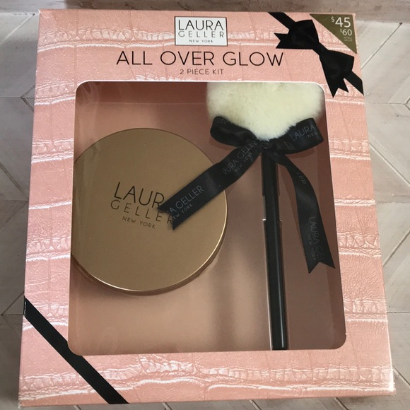 Laura Geller Other - Laura Geller All Over Glow Set, NEW